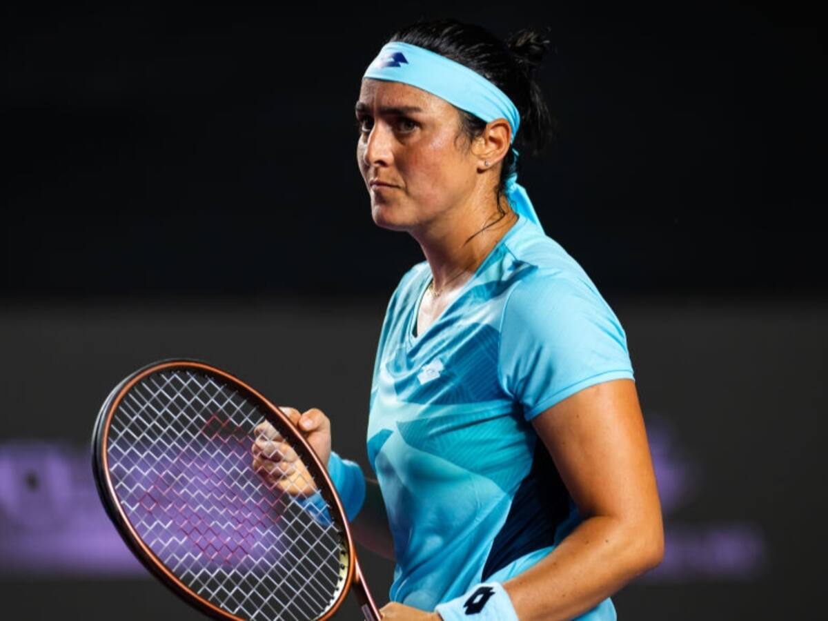 Ons Jabeur anuncia que donará parte del dinero recaudado en las WTA Finals a los palestinos: «No es un mensaje político, es humanidad»