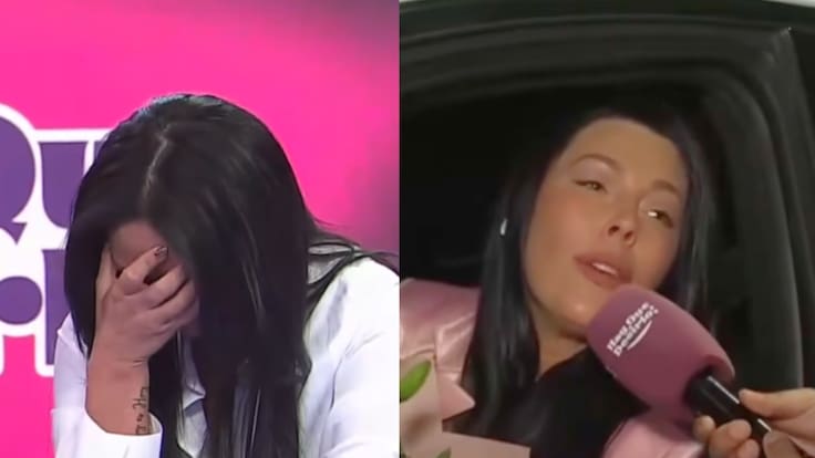 Bombazo en vivo en Hay que decirlo: Daniela Aránguiz se salió de libreto y dejó al panel en shock con inesperado dato “cortacabezas”