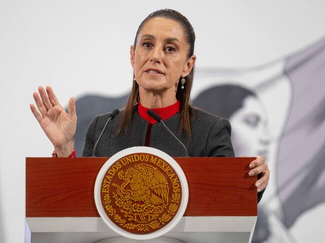 MEXICO CITY, MEXICO - JULY 10 (Photo by Juan Abundis/ObturadorMX/Getty Images)