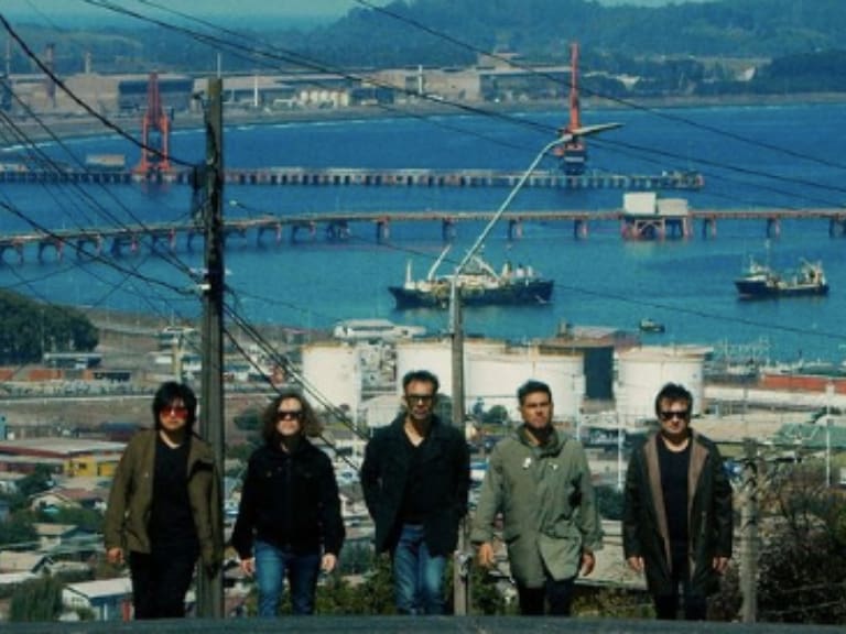 «Calles de Talcahuano»: Los Bunkers lanzan canción inspirada en obra de Illapu
