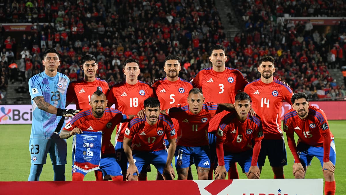 Cambio de canal: La Roja suma nueva señal que transmitirá dos de los partidos que le quedan en Eliminatorias