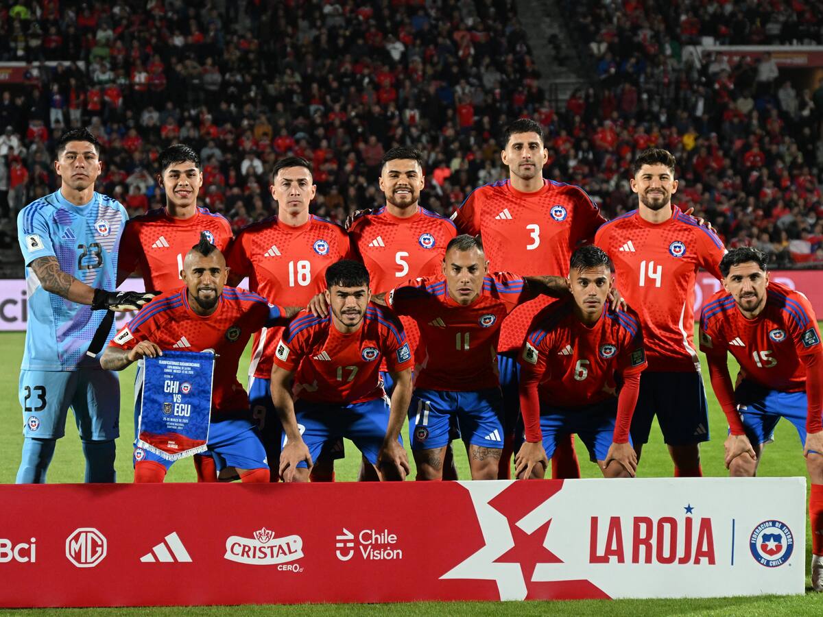 Cambio de canal: La Roja suma nueva señal que transmitirá dos de los partidos que le quedan en Eliminatorias