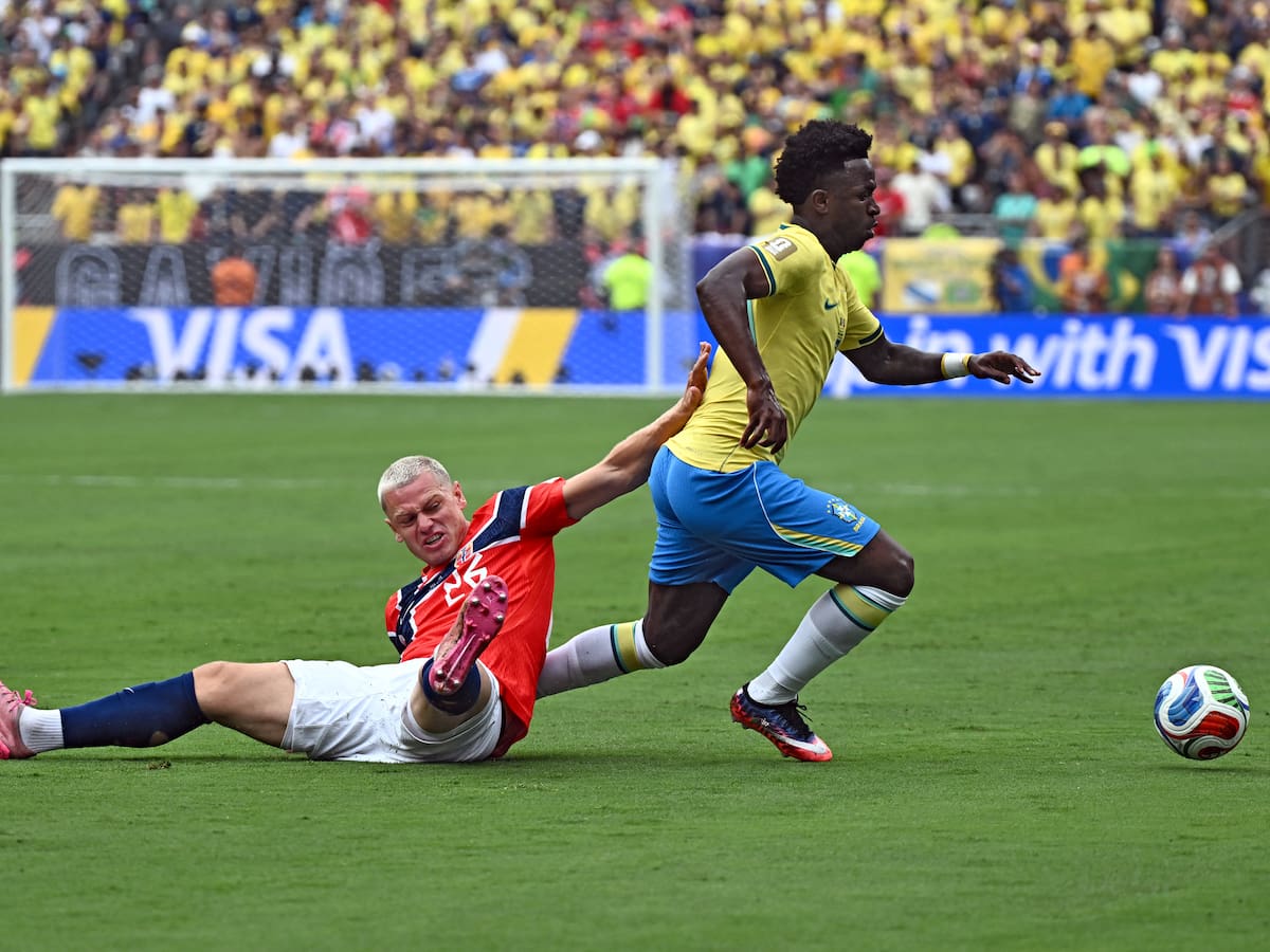 Brasil pierde un penal ante Noruega y cae ante los europeos por los octavos de final del Mundial 2026