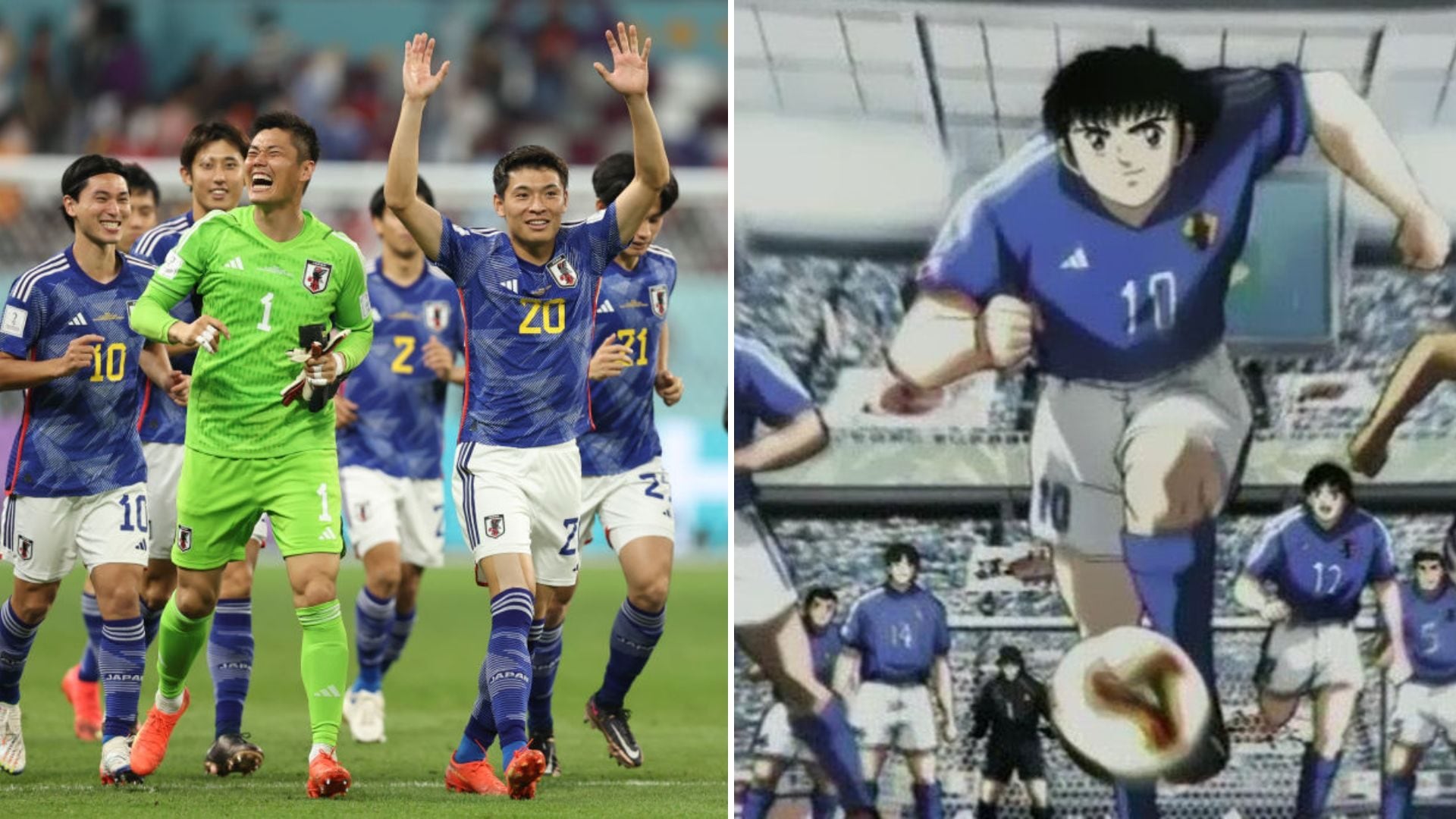 Japón Alemania Memes