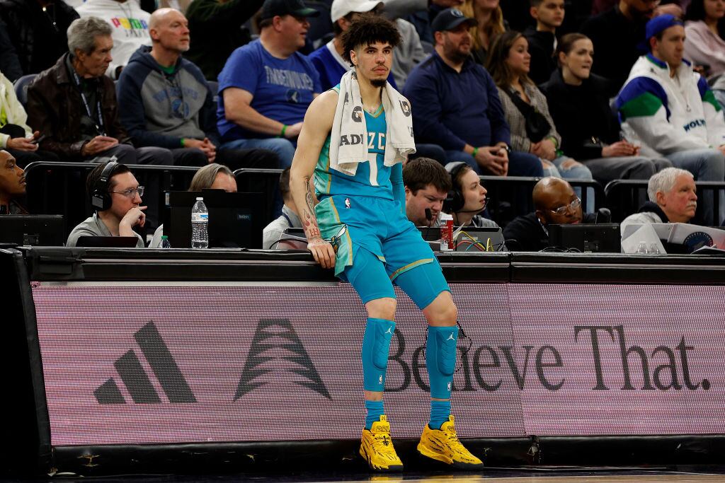 LaMelo Ball