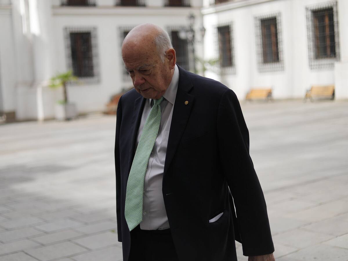 “Es bien doloroso verlo desaparecer”: José Miguel Insulza se emociona hasta las lágrimas ante muerte de Sebastián Piñera