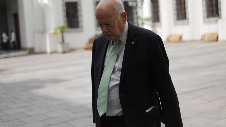 José Miguel Insulza y el fallecimiento de Sebastián Piñera