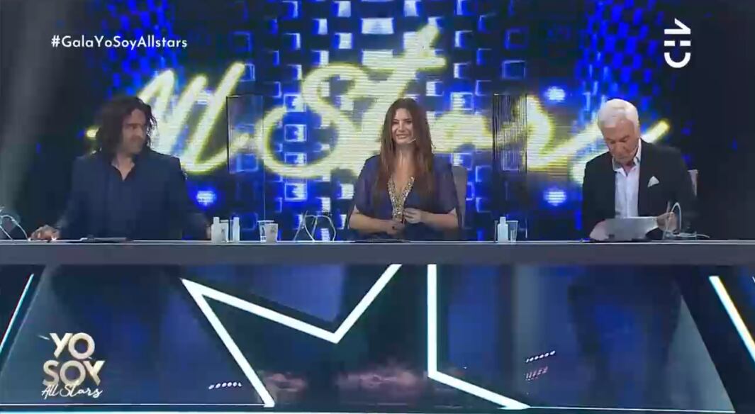 Yo Soy All Stars: Estos son los primeros tres finalistas del programa