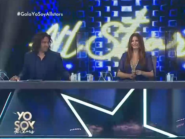 Yo Soy All Stars: Estos son los primeros tres finalistas del programa