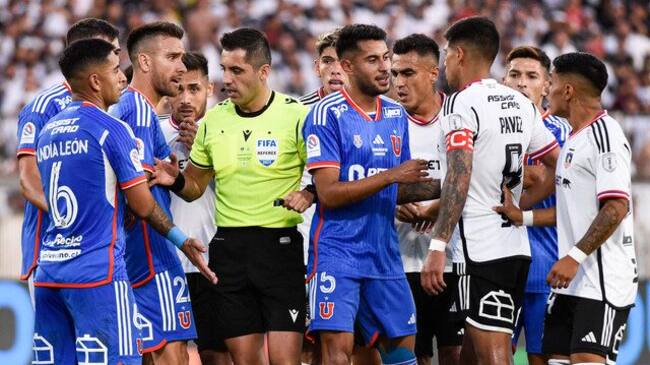 Superclásico VAR
