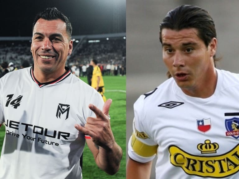 Las claves de Esteban Paredes y David Henríquez para el decisivo choque de Colo Colo ante Cerro Porteño