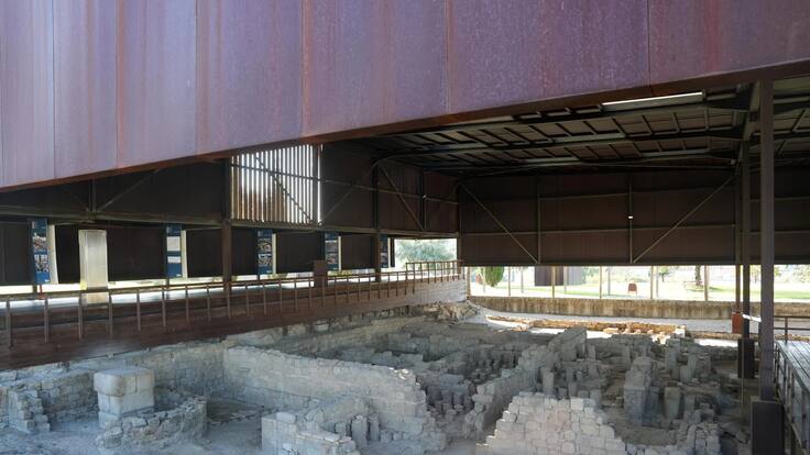 Teatro romano en Portugal: desentierran una importante edificación que estuvo 2.000 años bajo tierra