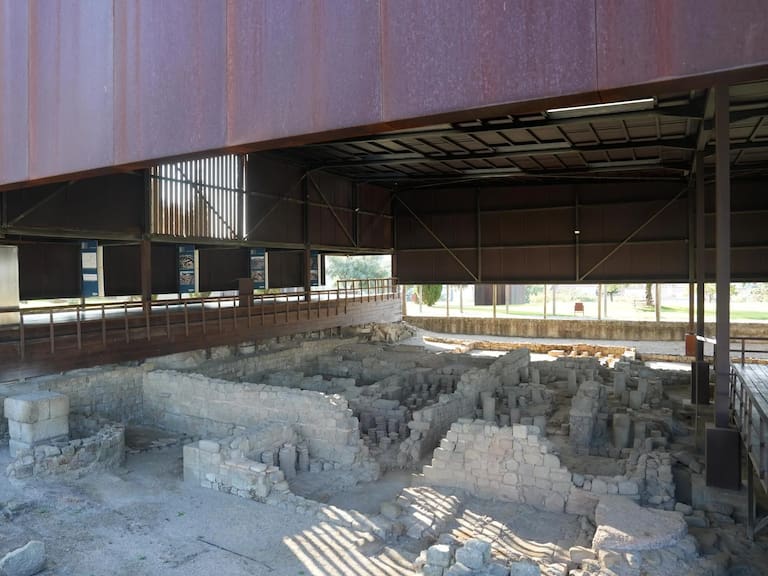 Teatro romano en Portugal: desentierran una importante edificación que estuvo 2.000 años bajo tierra