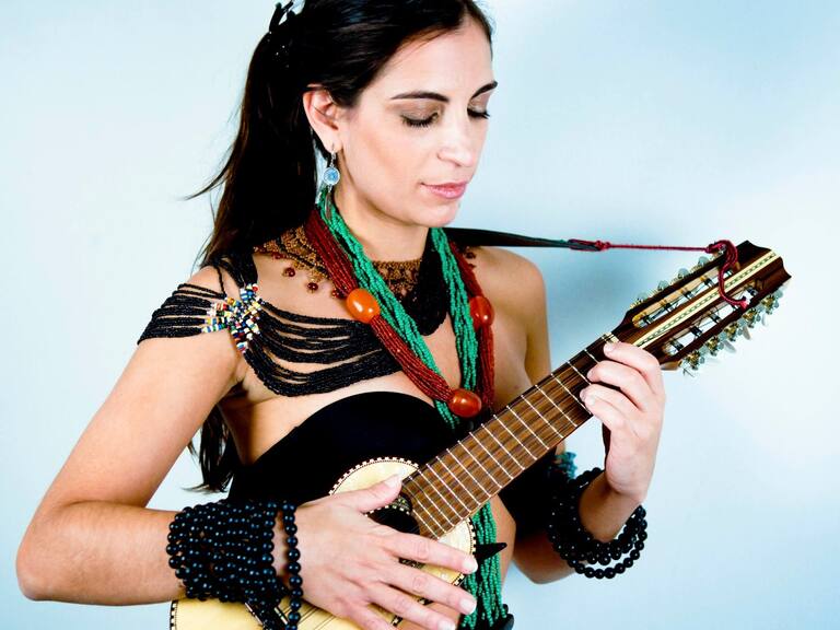 En Mundovivo disfrutamos una pincelada de «Viaje Ritual», lo nuevo de Subhira