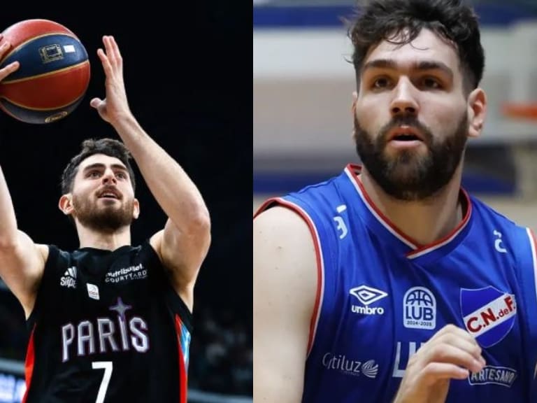Básquetbol: Sebastián Herrera vuelve a sumar minutos en la Euroliga y Manny Suárez regresó con todo en Uruguay