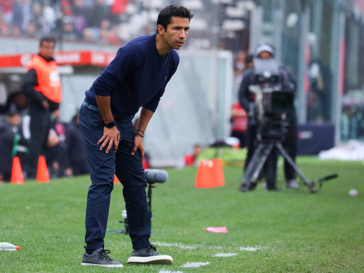 Nicolás Núñez, satisfecho con el cierre de año de la UC: “Dejamos al club mejor de lo que llegamos”