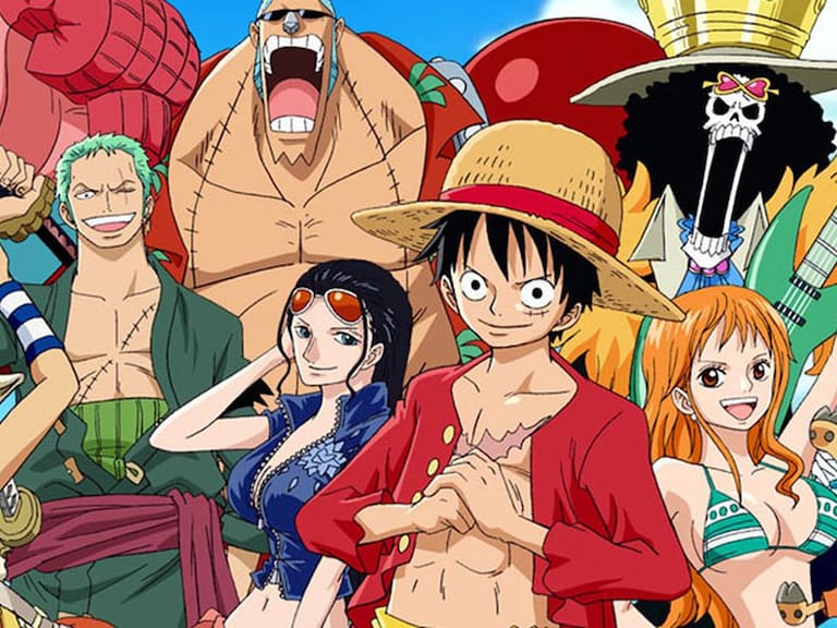 One Piece celebrará la publicación de su tomo número 100 decorando las ventanas de los taxis con sus mejores viñetas
