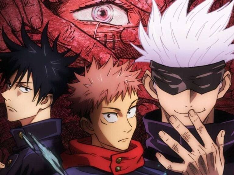 Jujutsu Kaisen es el gran ganador de los Crunchyroll Awards 2020-2021