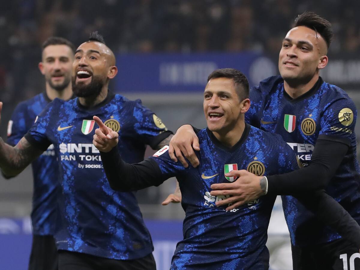 Lautaro Martínez dio positivo en covid-19 y pone en riesgo a Alexis Sánchez y Arturo Vidal