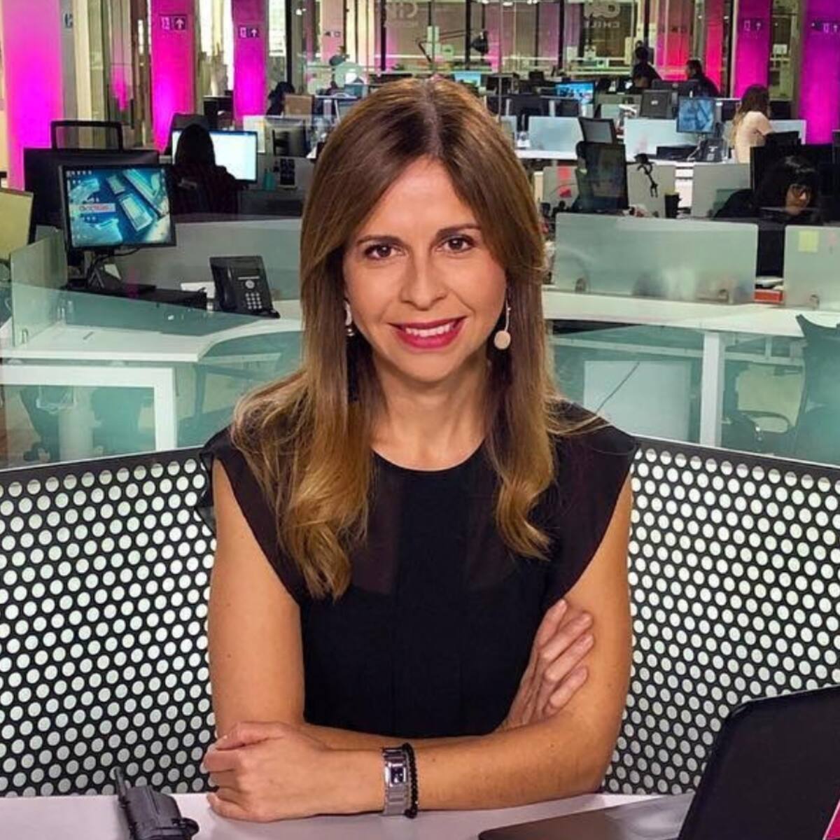 “Estaba agotada de personas como ella”: famosa periodista lanza duro dardo contra Karina Álvarez tras desempolvar antiguo episodio