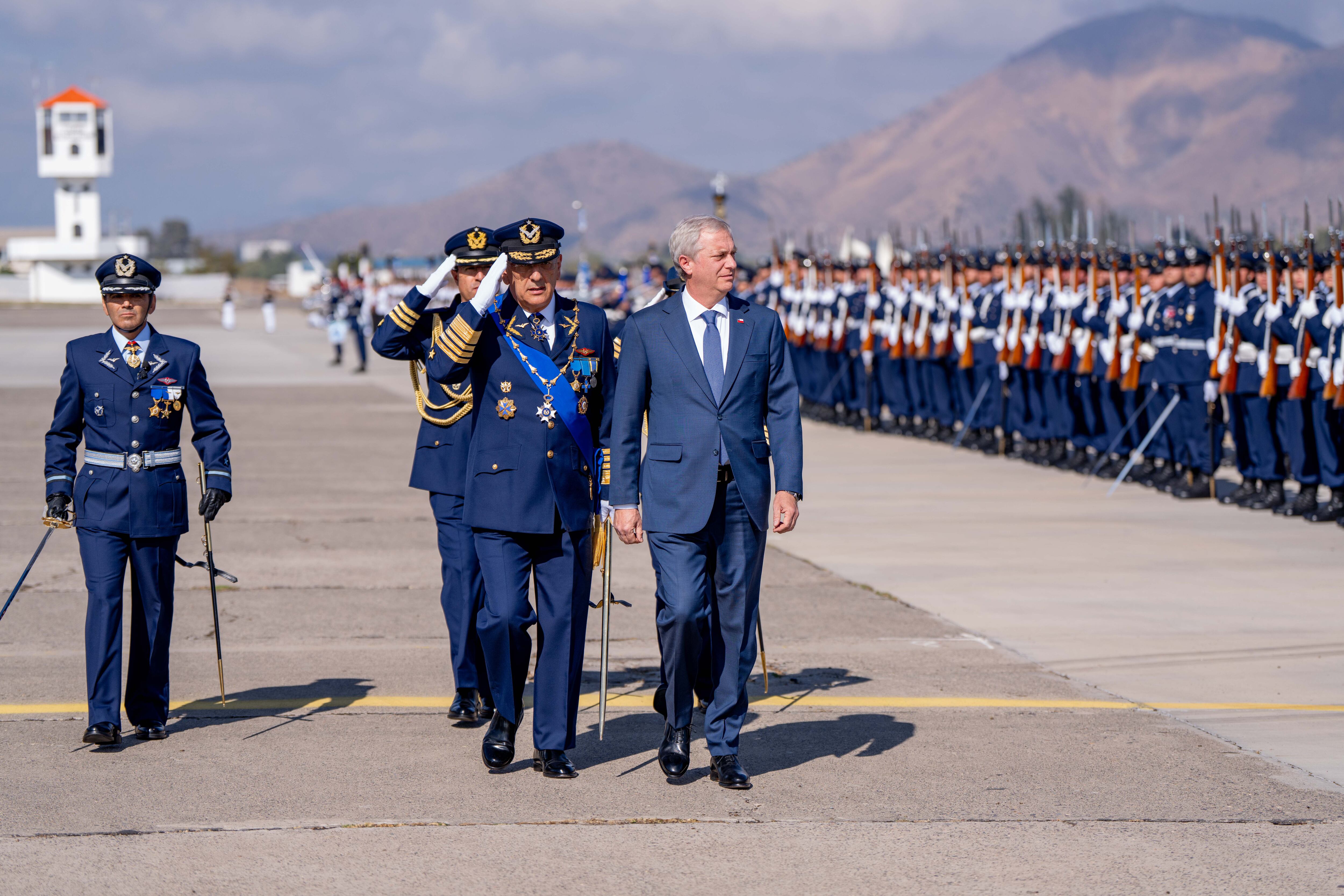 Presidencia