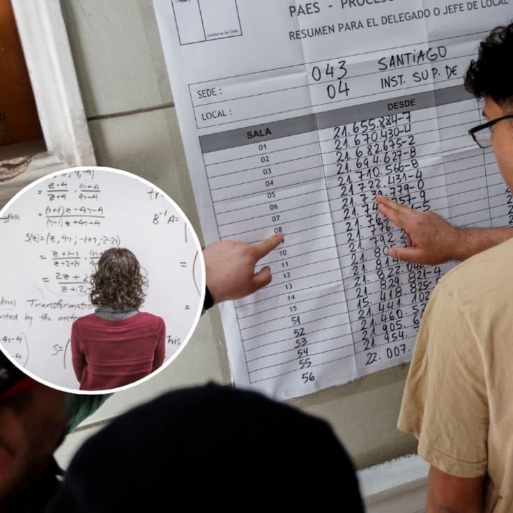 ¿Piensas estudiar Pedagogía? Los cambios respaldados por el Senado en puntajes PAES y requisitos de admisión