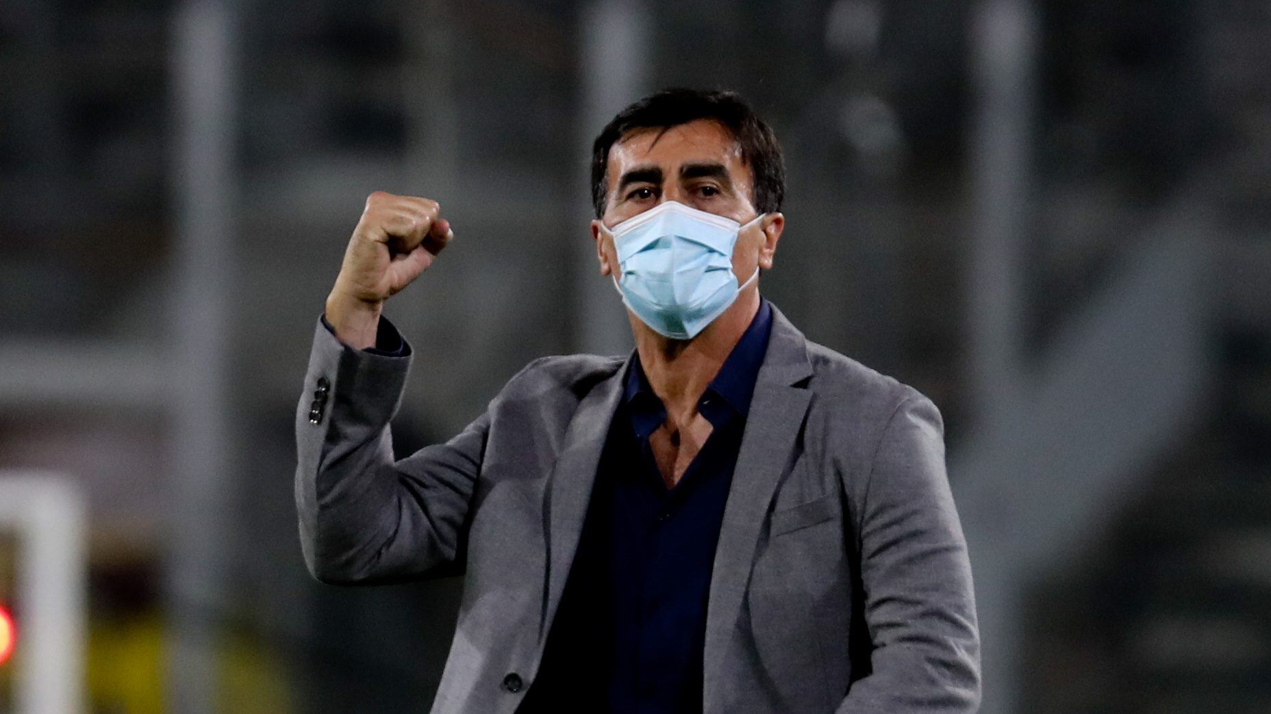 Gustavo Quinteros