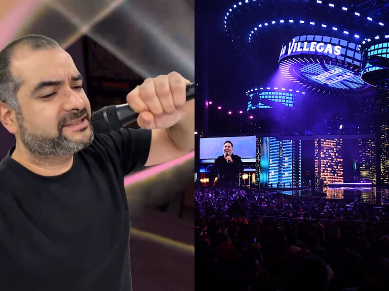 “Si te gustó, eres un viejo que no sabe escribir”: Cesarito en picada contra show de comediante en Viña 2026