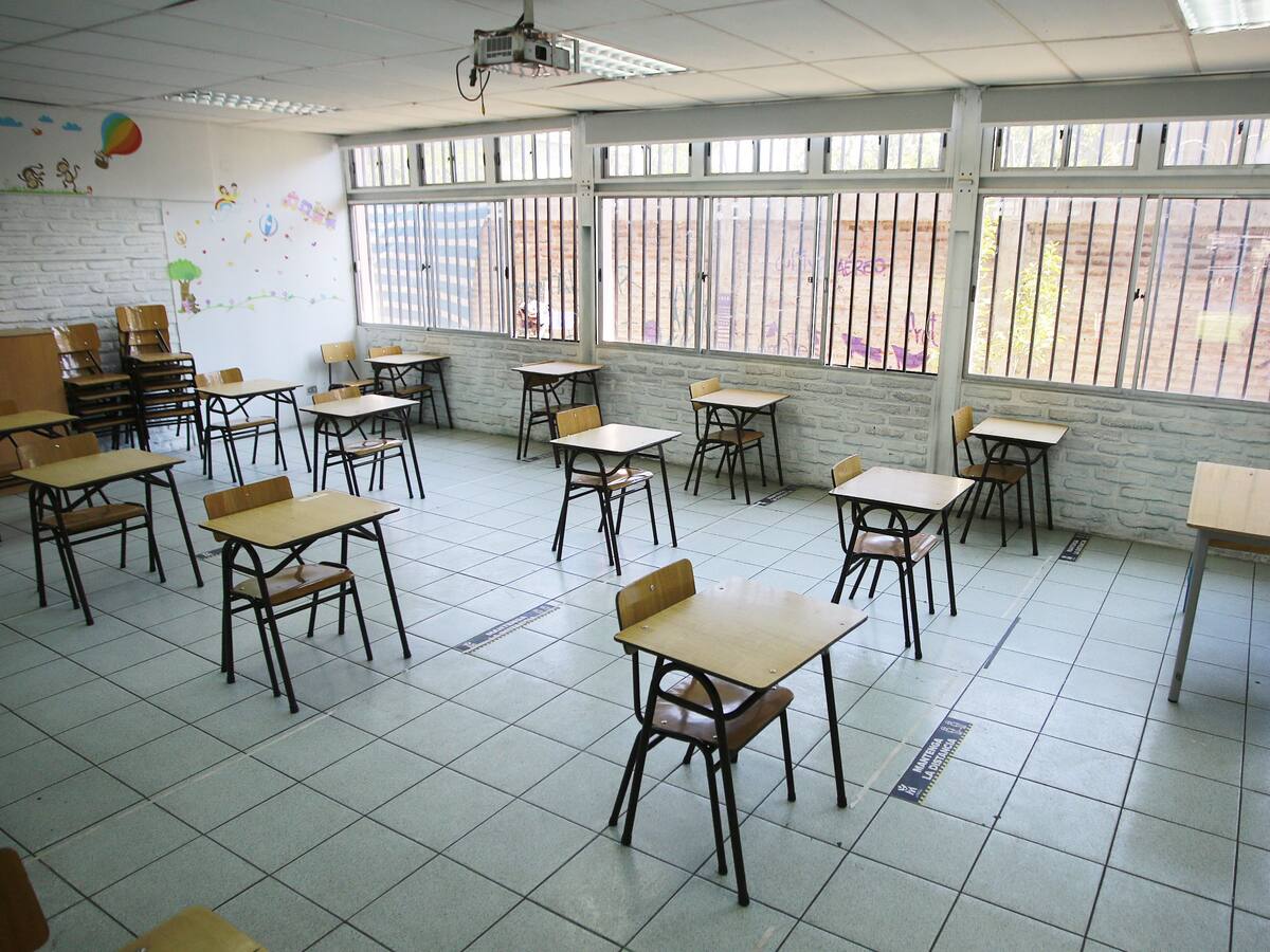 Corporación de Colegios Particulares: «La voluntariedad quedó radicada en las familias para enviar a los hijos al colegio»