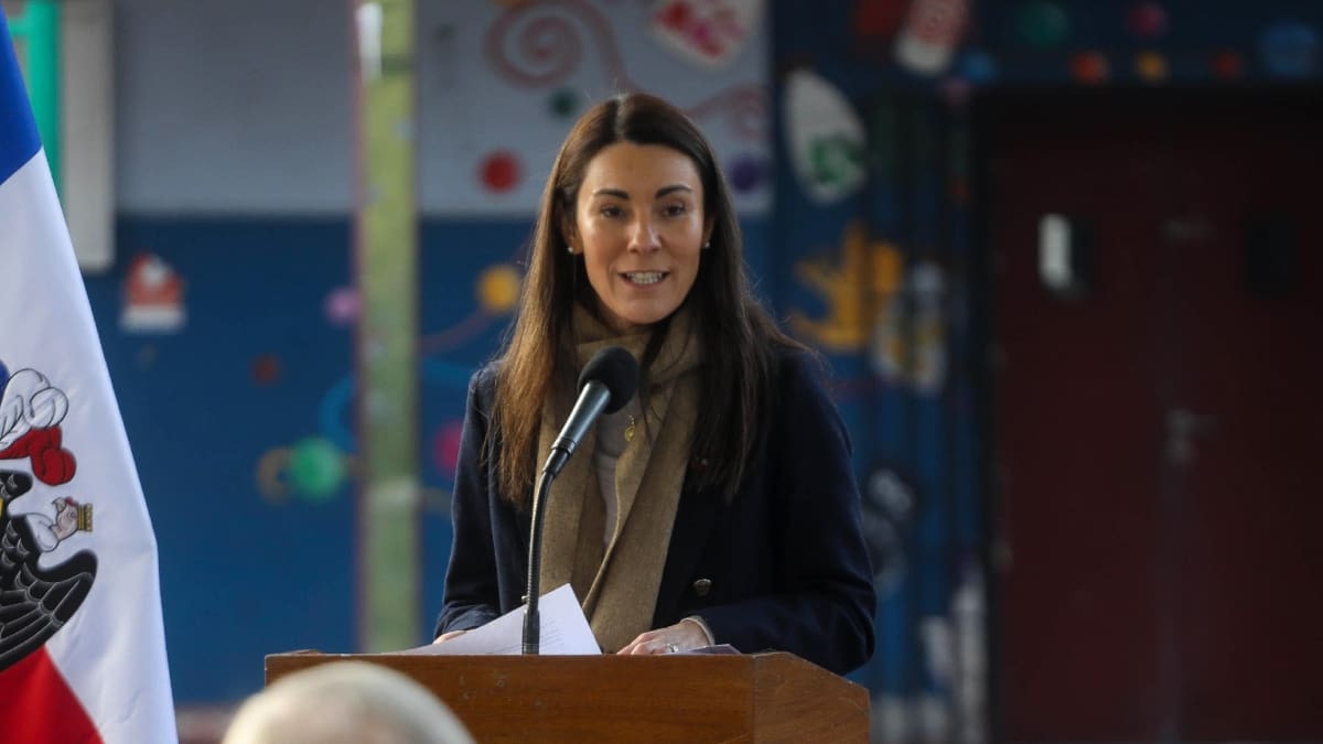“Hay una discusión que se tiene que llevar a cabo”: Ministra de Educación por fin al financiamiento de “Elijo mi PC”