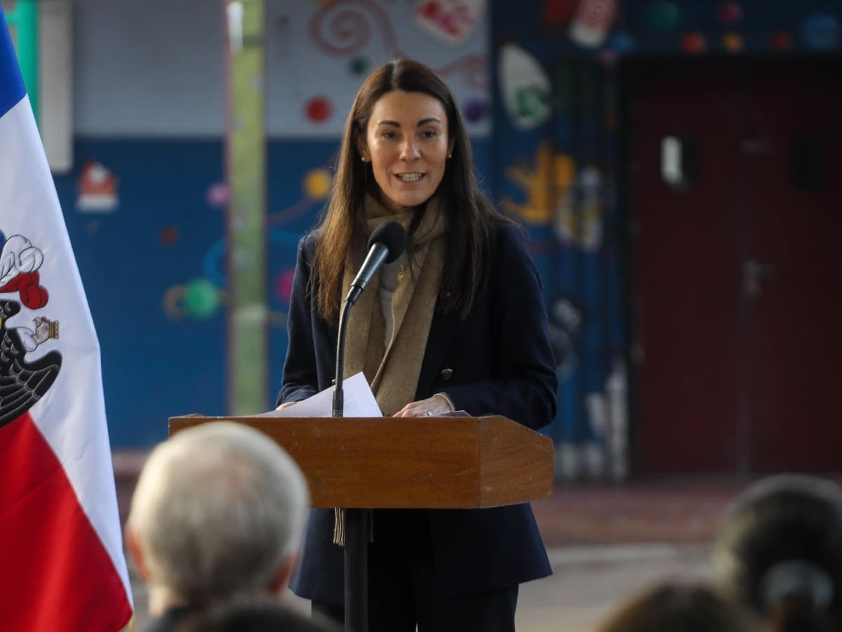 “Hay una discusión que se tiene que llevar a cabo”: Ministra de Educación por fin al financiamiento de “Elijo mi PC”