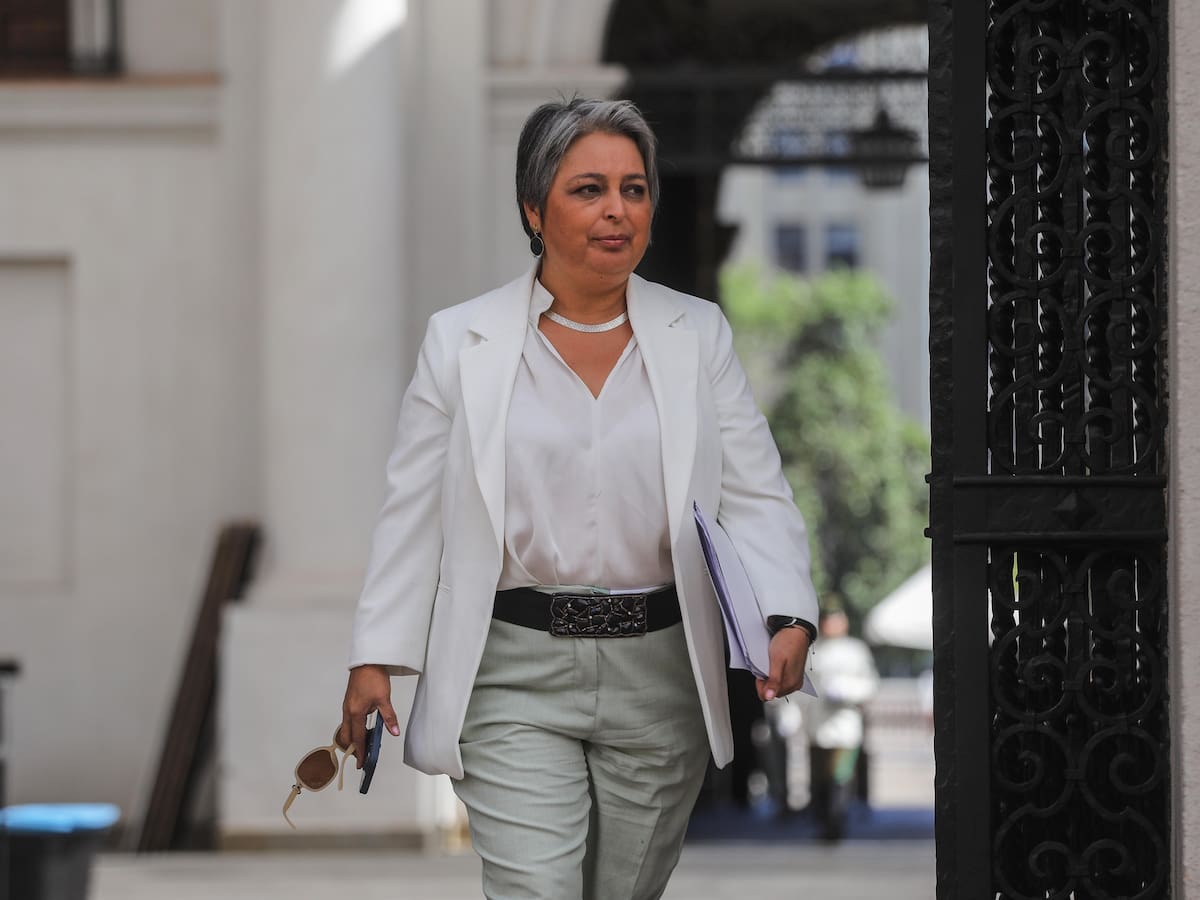 Ministra Jara tras llamado a paro nacional de sindicatos de trabajadores de supermercados Líder: “Esto se da en un marco reglado normal”