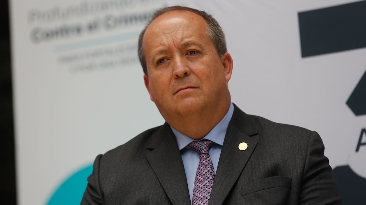 Fiscal nacional y reunión con el Gobierno por recorte presupuestario: “Tenemos la certeza de que hemoFiscal nacional y reunión con el Gobierno por recorte presupuestario: “Tenemos la certeza de que hemos sido eFiscal nacional y reunión con el Gobi