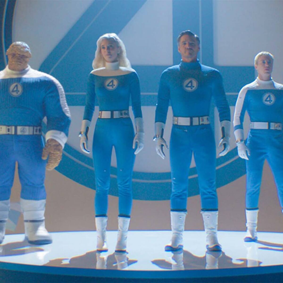 Marvel Studios nos ofreció el primer vistazo de otro villano de “Los 4 Fantásticos”
