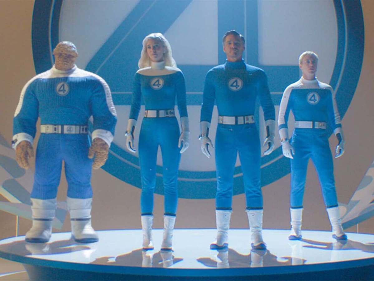 Marvel Studios nos ofreció el primer vistazo de otro villano de “Los 4 Fantásticos”