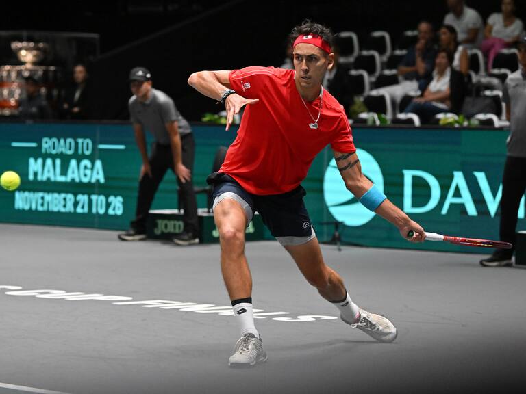 Alejandro Tabilo tiene rival y horario para la primera ronda del ATP 250 de Auckland