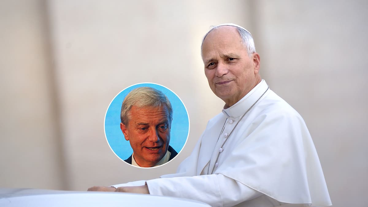 Confirman fecha: Presidente Kast visitará al papa León XIV en medio de su agenda internacional en Europa