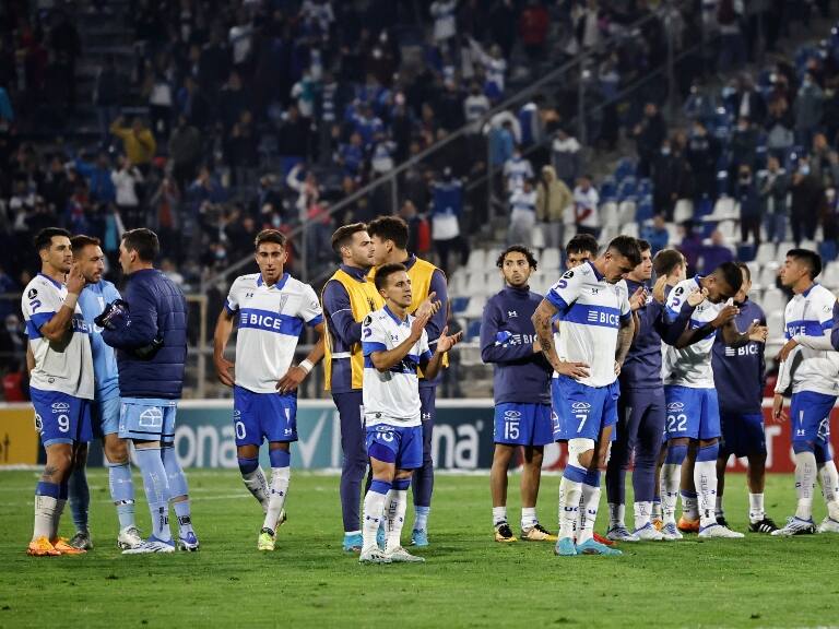 Las sanciones a las que se arriesga Universidad Católica por los incidentes ante Flamengo