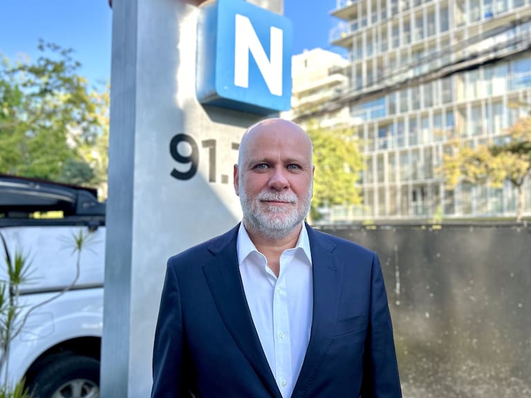 ADN Hoy - Entrevista a Álvaro Elizalde, ministro del Interior