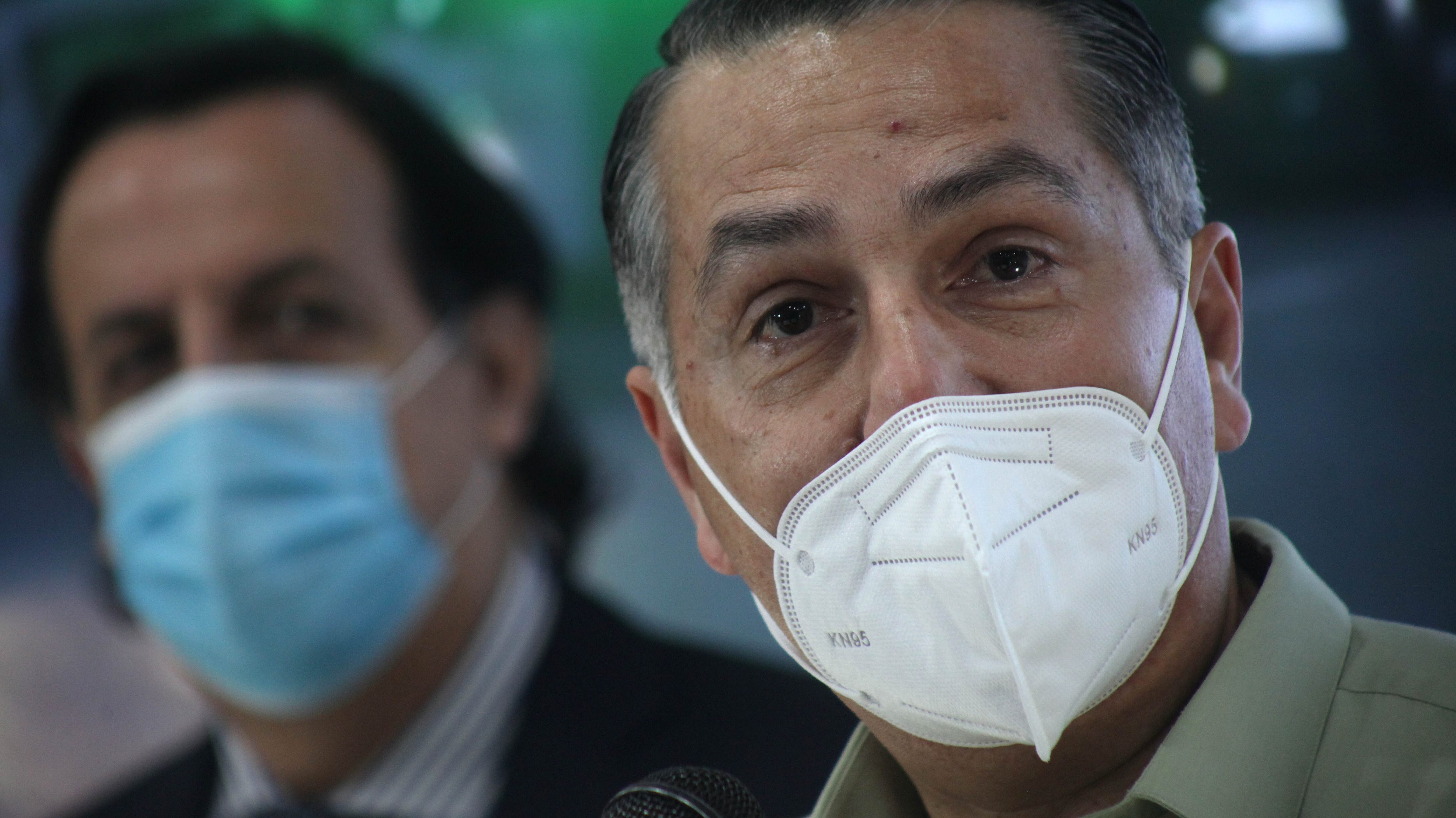 General director de Carabineros desmintió a Pérez: orden público no se coordina con Defensa