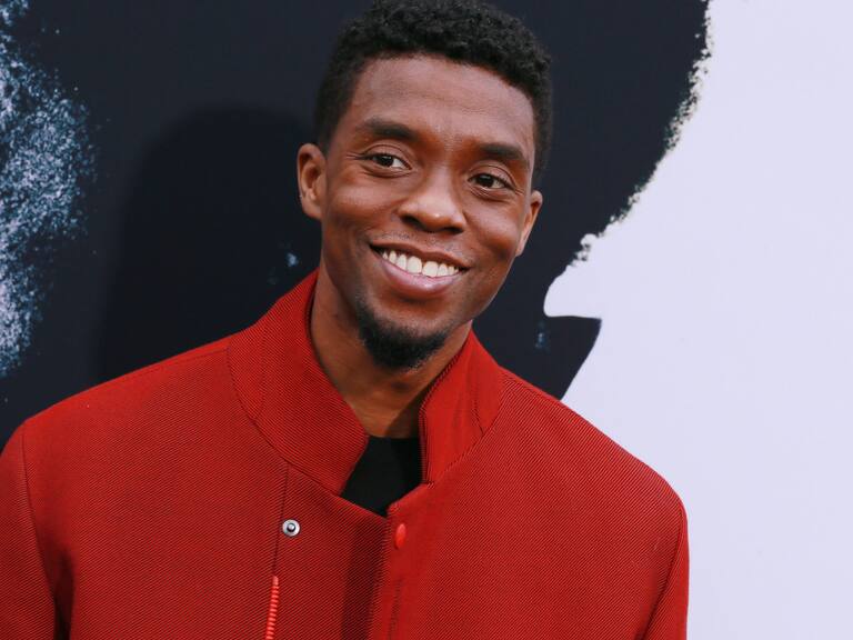 Revelan las primeras imágenes de la última película de Chadwick Boseman