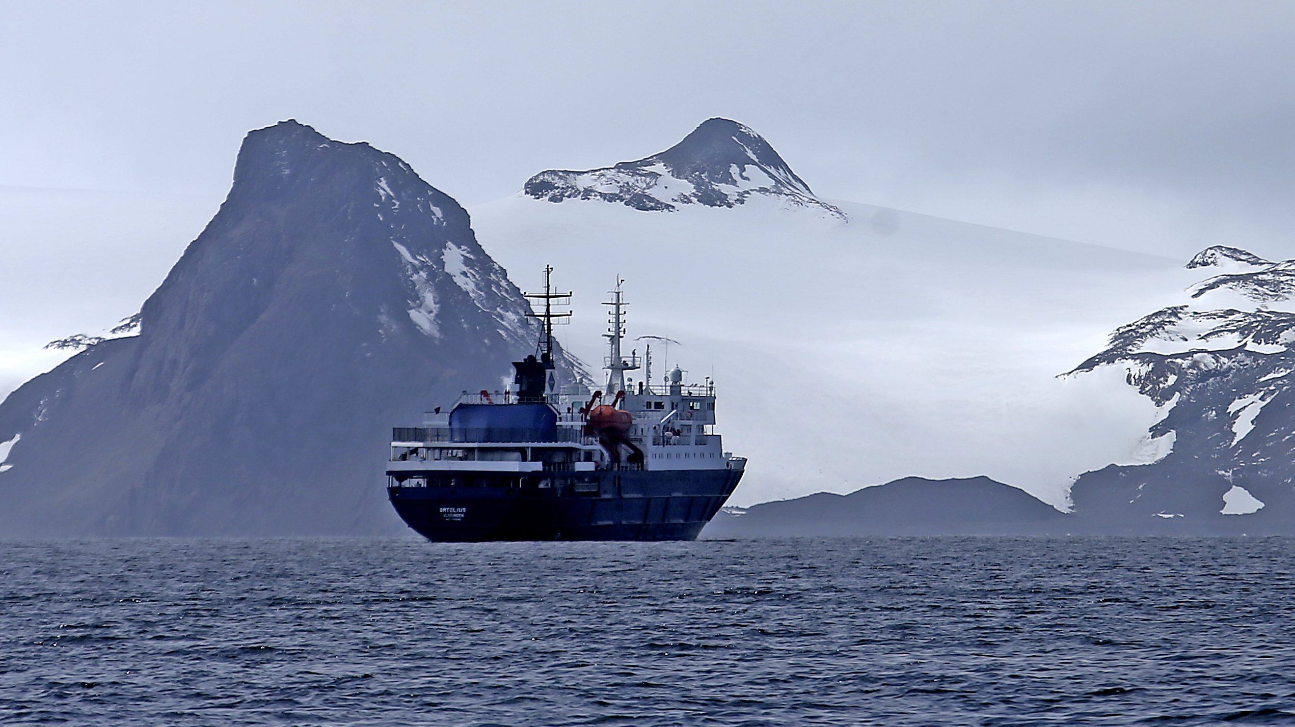 Antártica