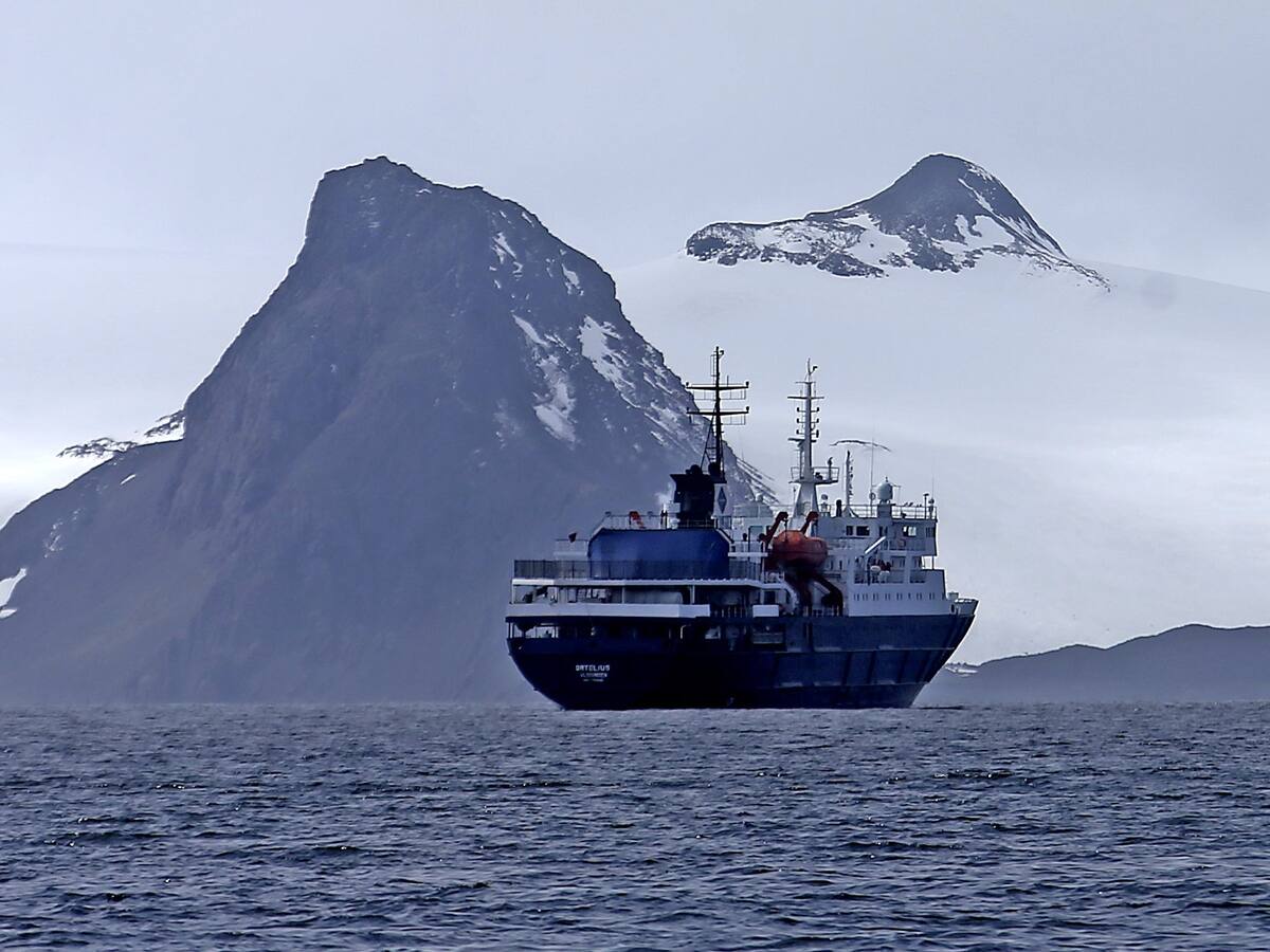 Ejército confirmó 36 casos de coronavirus en Base O’Higgins de la Antártica