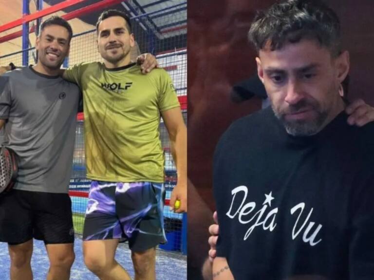 El revelador mensaje de Claudio Valdivia a Pangal Andrade en medio de escándalo de su hermano Jorge: “Los leones no pactan con los hombres”