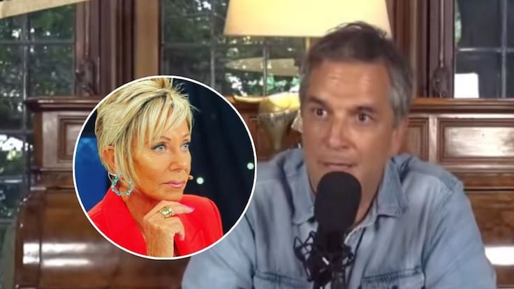 Pablo Mackenna sorprende con comentario sobre Raquel Argandoña: “Te ca... lo que le pagaron por ‘Fiebre de Baile’”