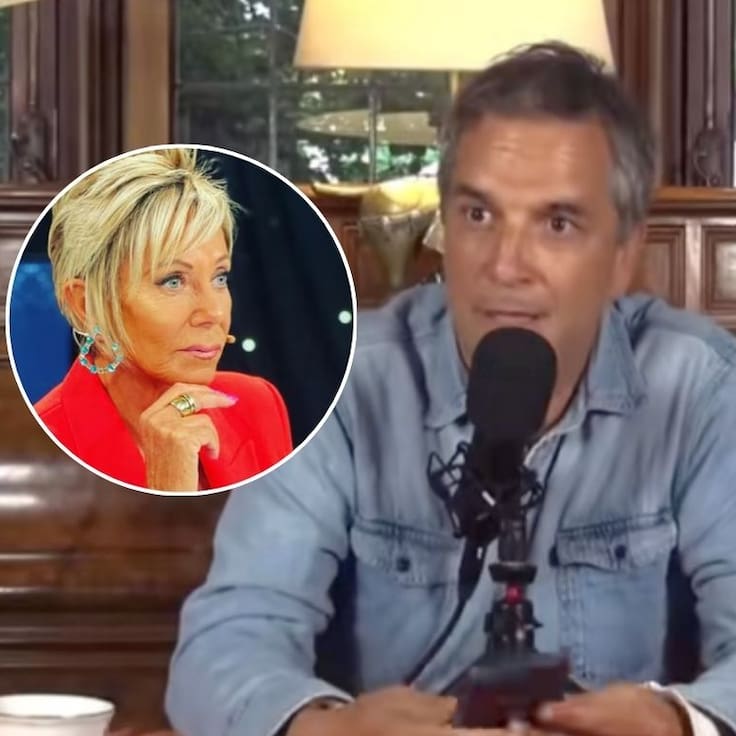 Pablo Mackenna sorprende con comentario sobre Raquel Argandoña: “Te ca... lo que le pagaron por ‘Fiebre de Baile’”