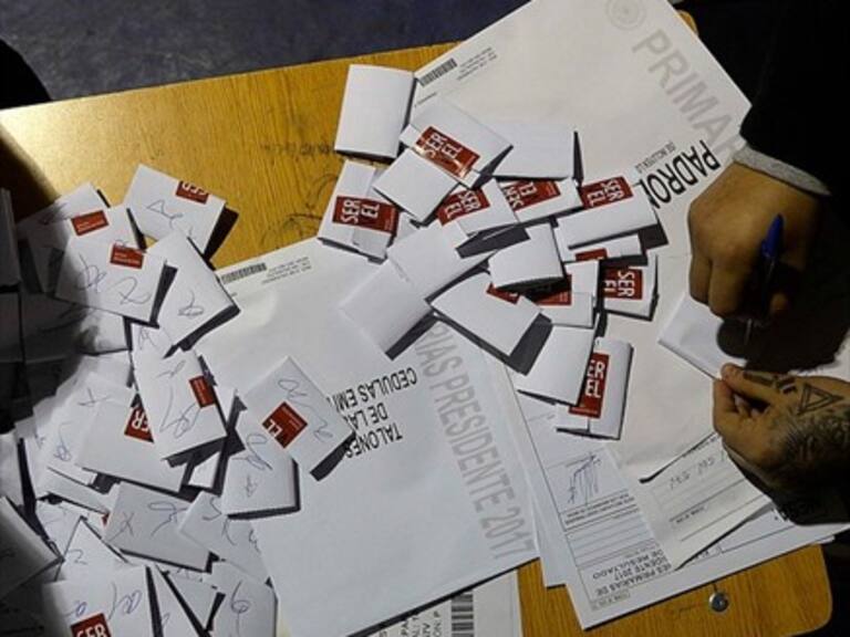 Servel confirma la existencia de una persona llamada «Maleta Antigua»