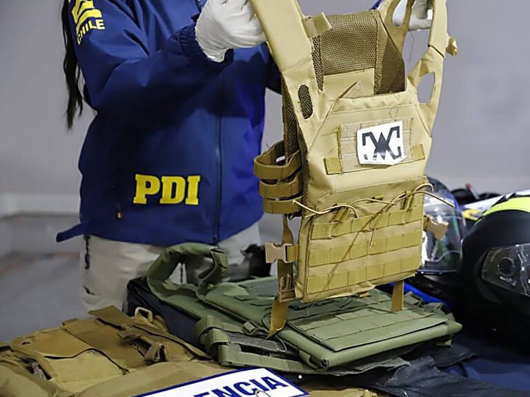 Imputados por amenazas a fiscal Chong quedaron en prisión preventiva