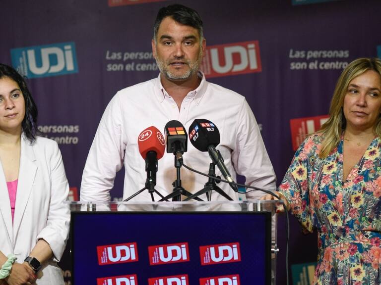 Macaya por proceso constitucional: «Si apurarse significa hacer las cosas mal, yo prefiero no tomar un acuerdo en noviembre»