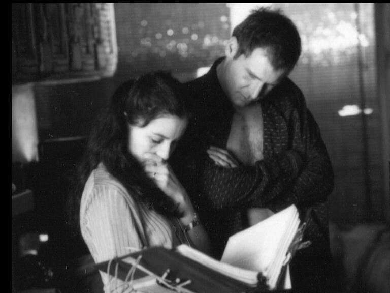 Ana María Quintana, la chilena clave en el set de «Blade Runner»